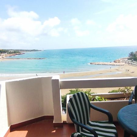 Playa Las Fuentes Alcossebre Esterno foto