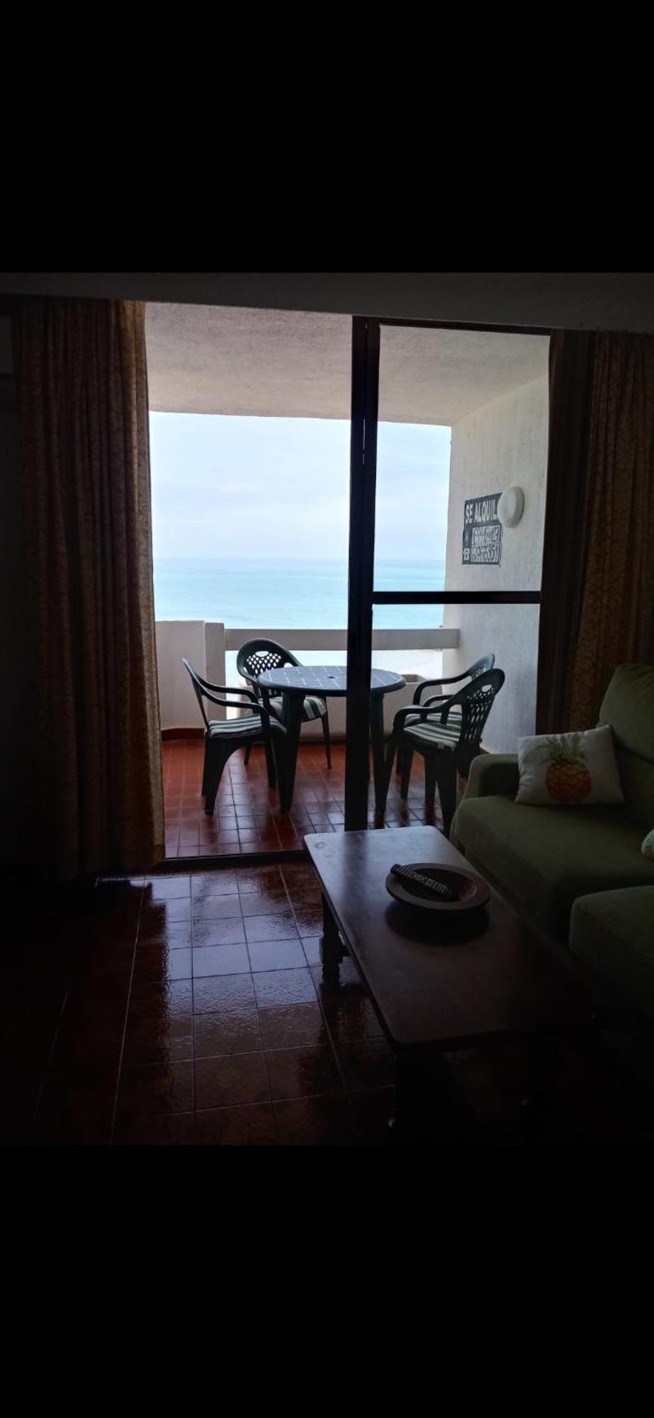 Playa Las Fuentes Alcossebre Esterno foto