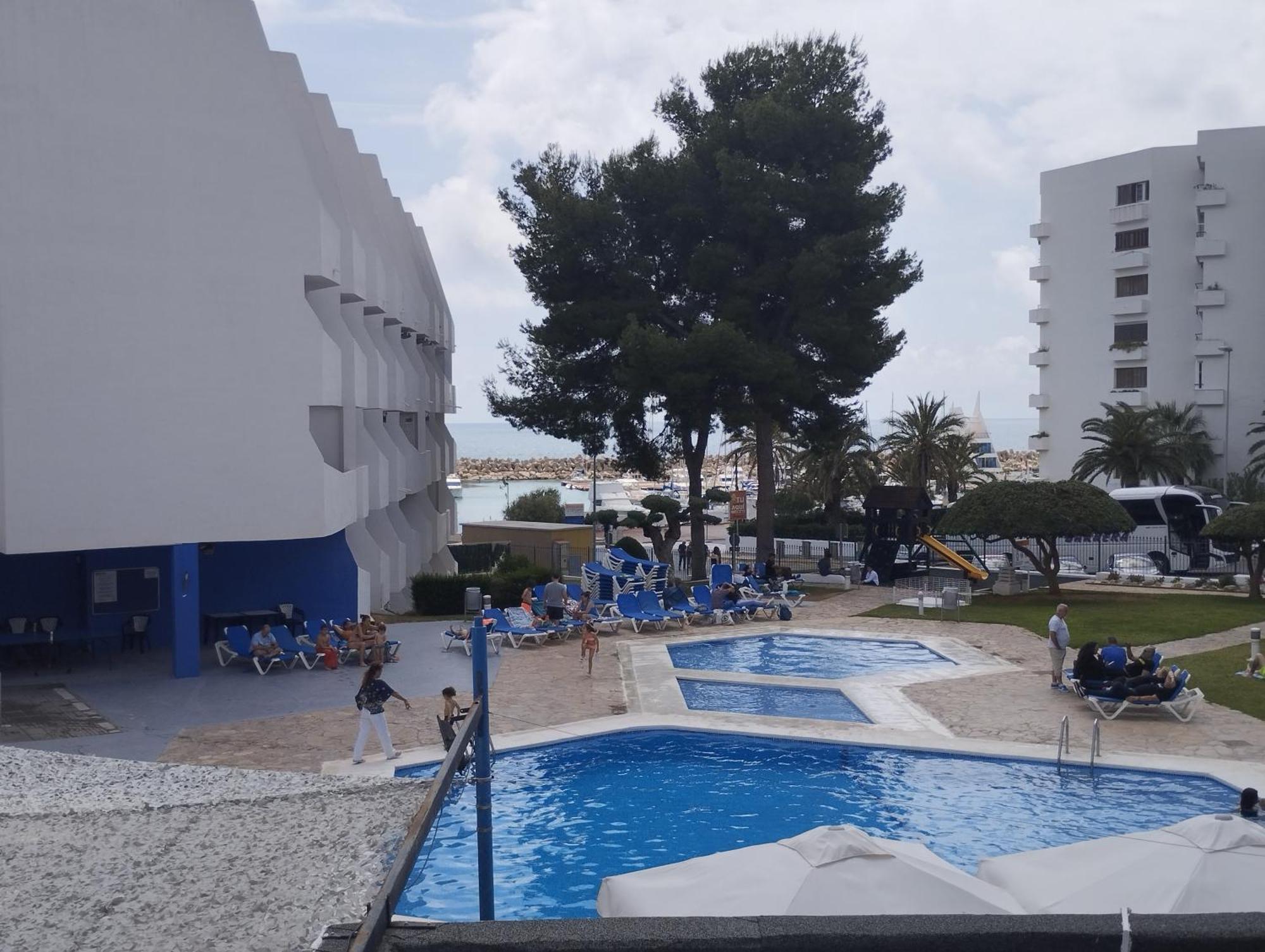 Playa Las Fuentes Alcossebre Esterno foto