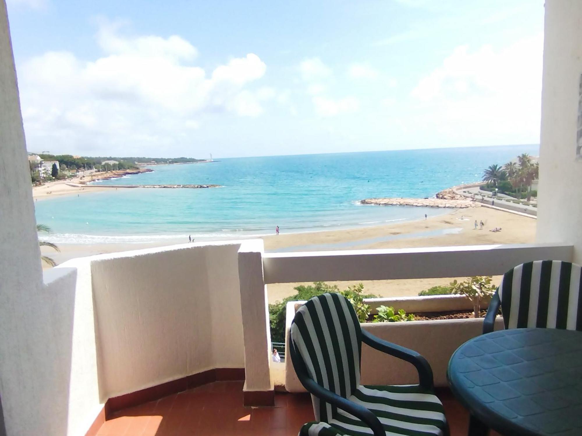 Playa Las Fuentes Alcossebre Esterno foto